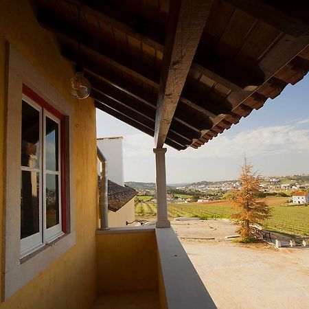 阿尔科巴萨Quinta Dos Capuchos Casa Da Adega别墅 外观 照片