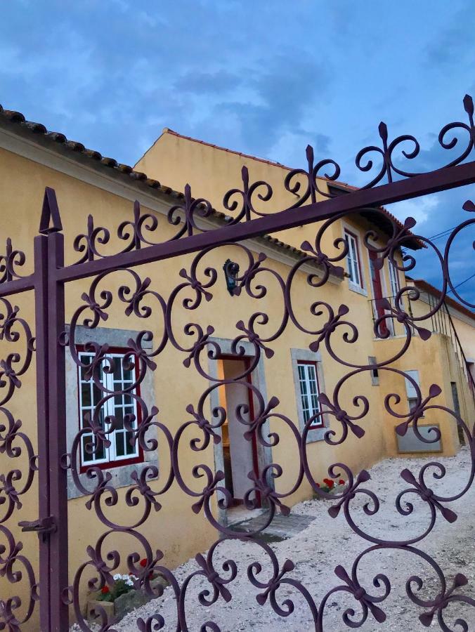 阿尔科巴萨Quinta Dos Capuchos Casa Da Adega别墅 外观 照片