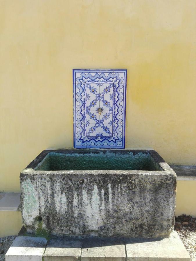 阿尔科巴萨Quinta Dos Capuchos Casa Da Adega别墅 外观 照片