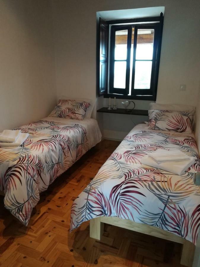 阿尔科巴萨Quinta Dos Capuchos Casa Da Adega别墅 外观 照片